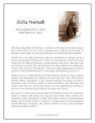 Zelia Nuttall