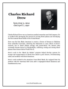 Charles Richard Drew