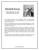 Elizabeth Kenny