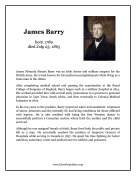 James Barry