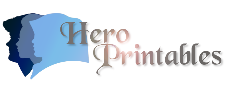 Hero Printables