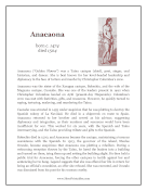 Anacaona