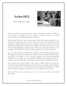 Anita Hill