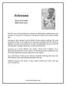 Avicenna