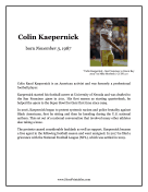 Colin Kaepernick