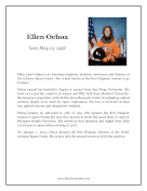 Ellen Ochoa