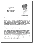 Hypatia