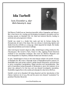 Ida Tarbell