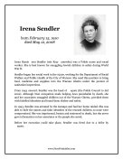 Irena Sendler