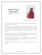 Irom Chanu Sharmila