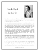 Marie Equi