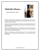 Michelle Obama