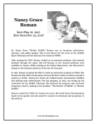 Nancy Grace Roman