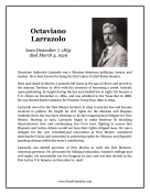 Octaviano Larrazolo