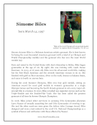 Simone Biles