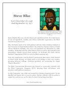 Steve Biko