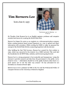 Tim Berners-Lee
