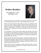 Walter Reuther